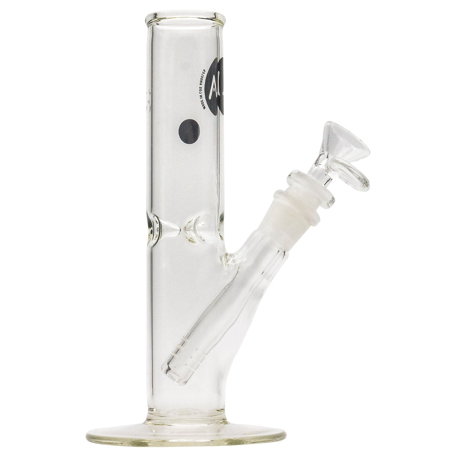 LA Pipes No BS Straight Bong - Haze Smoke Shop USA - Vaporizers Super Store