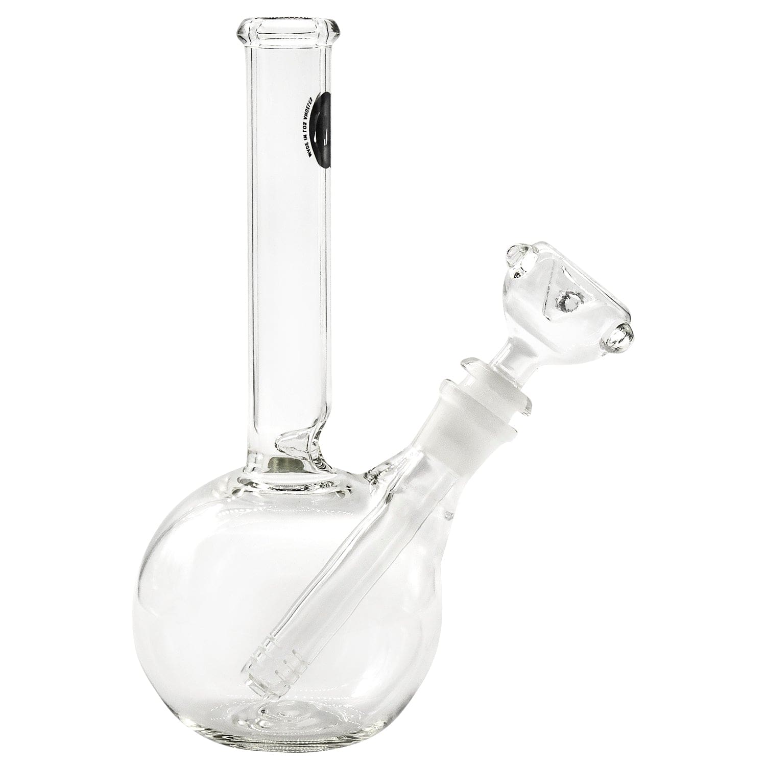 LA Pipes Simple Bubble Bong - Haze Smoke Shop USA - Vaporizers Super Store