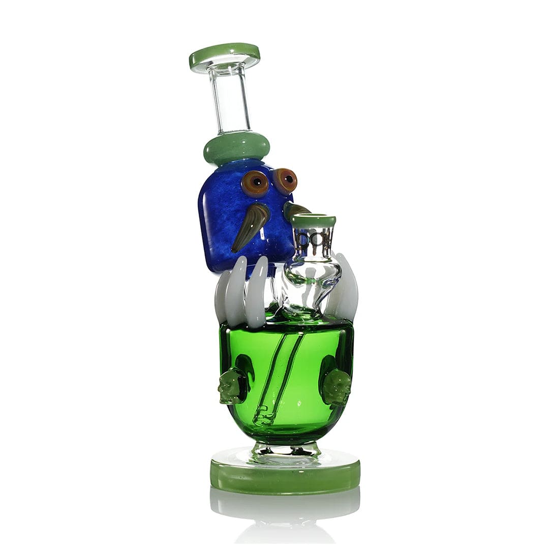 Lookah 10" Cute Critter Octopus Rig - Haze Smoke Shop USA - Vaporizers Super Store