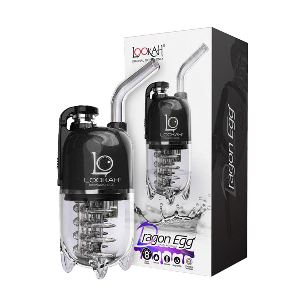 Lookah Dragon Egg E Rig Bubbler - Haze Smoke Shop USA - Vaporizers Super Store