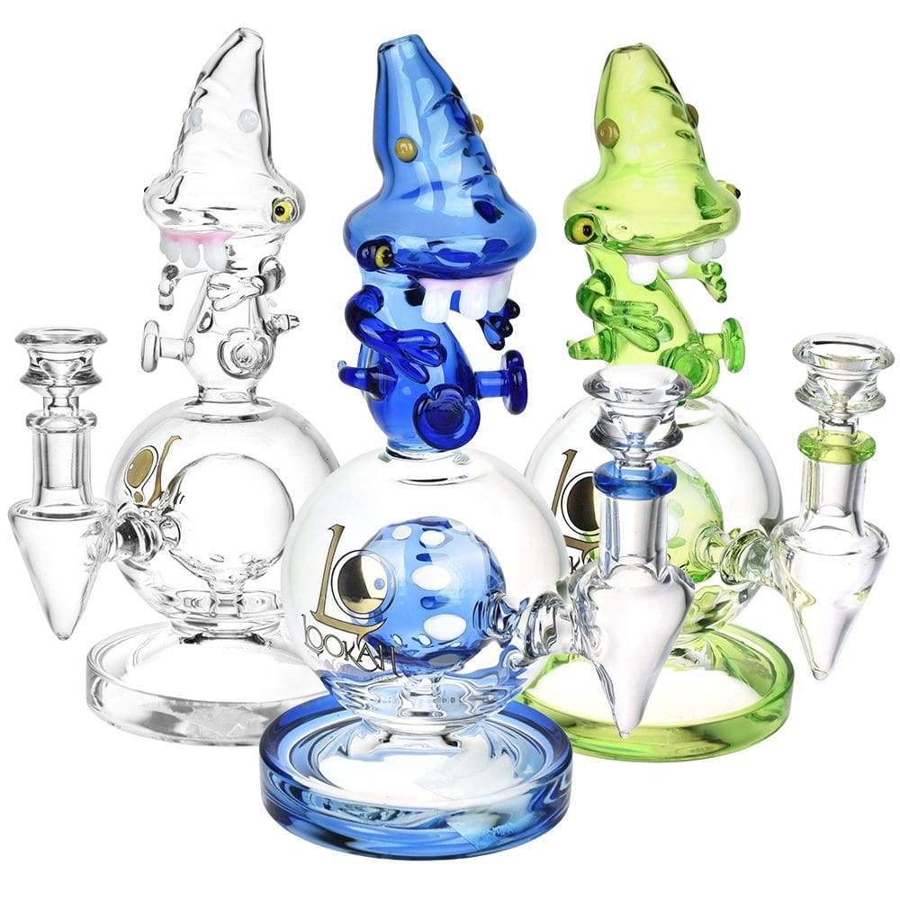 Lookah Glass Dyno Water Pipe - Haze Smoke Shop USA - Vaporizers Super Store