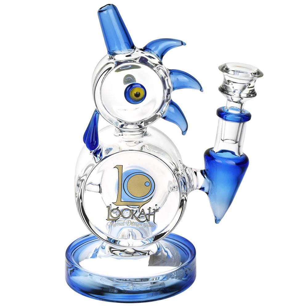 Lookah Glass Rooster Water Pipe - Haze Smoke Shop USA - Vaporizers Super Store