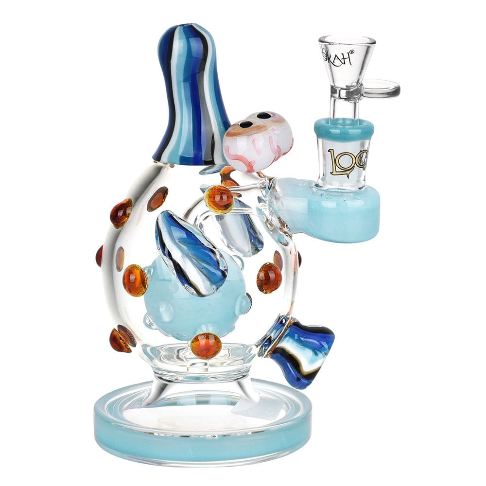 Lookah Glass Trip Water Pipe - Haze Smoke Shop USA - Vaporizers Super Store