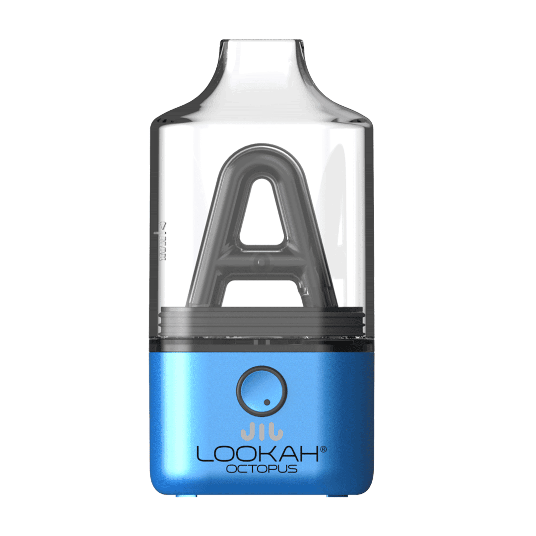 Lookah Octopus Mini E-Rig - Haze Smoke Shop USA - Vaporizers Super Store