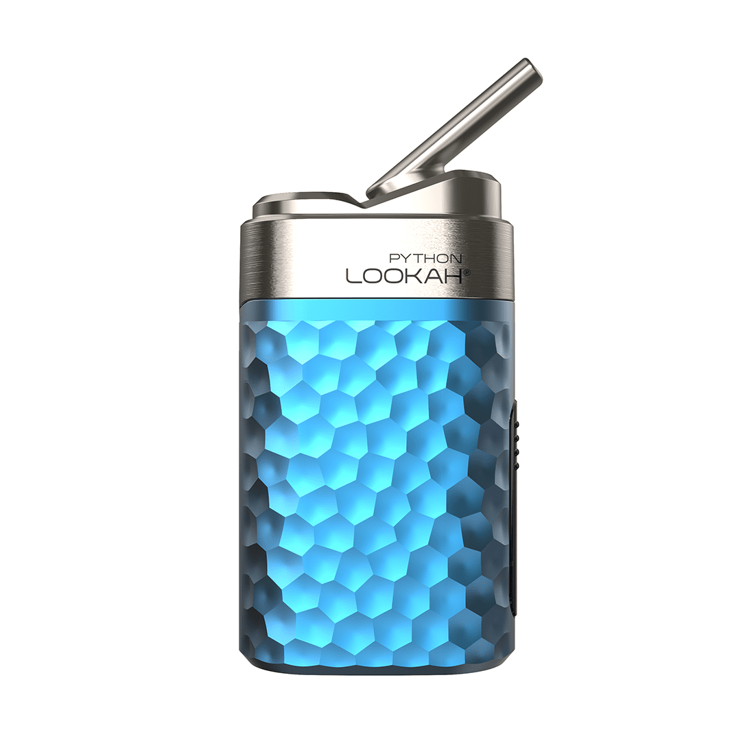 Lookah Python Concentrate Vaporizer - Haze Smoke Shop USA - Vaporizers Super Store