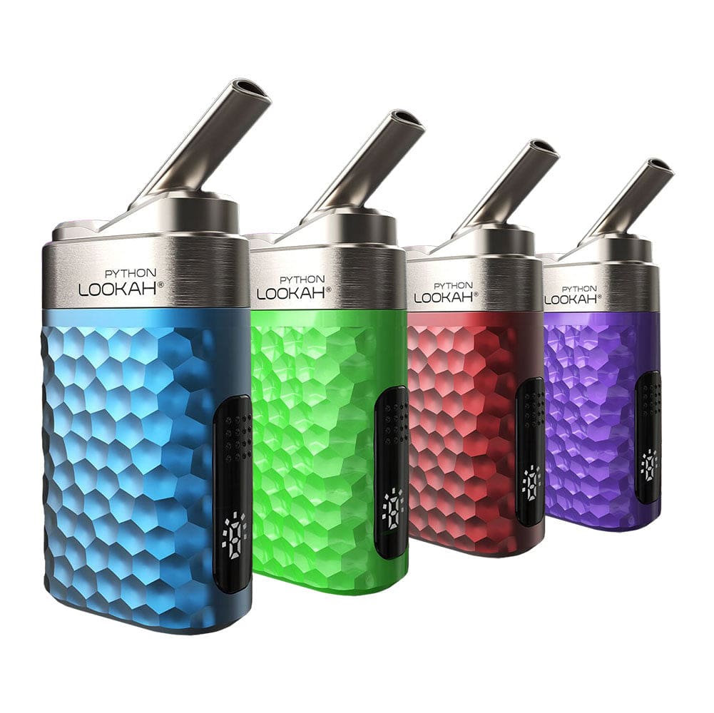 Lookah Python Variable Voltage Wax Vaporizer - Haze Smoke Shop USA - Vaporizers Super Store