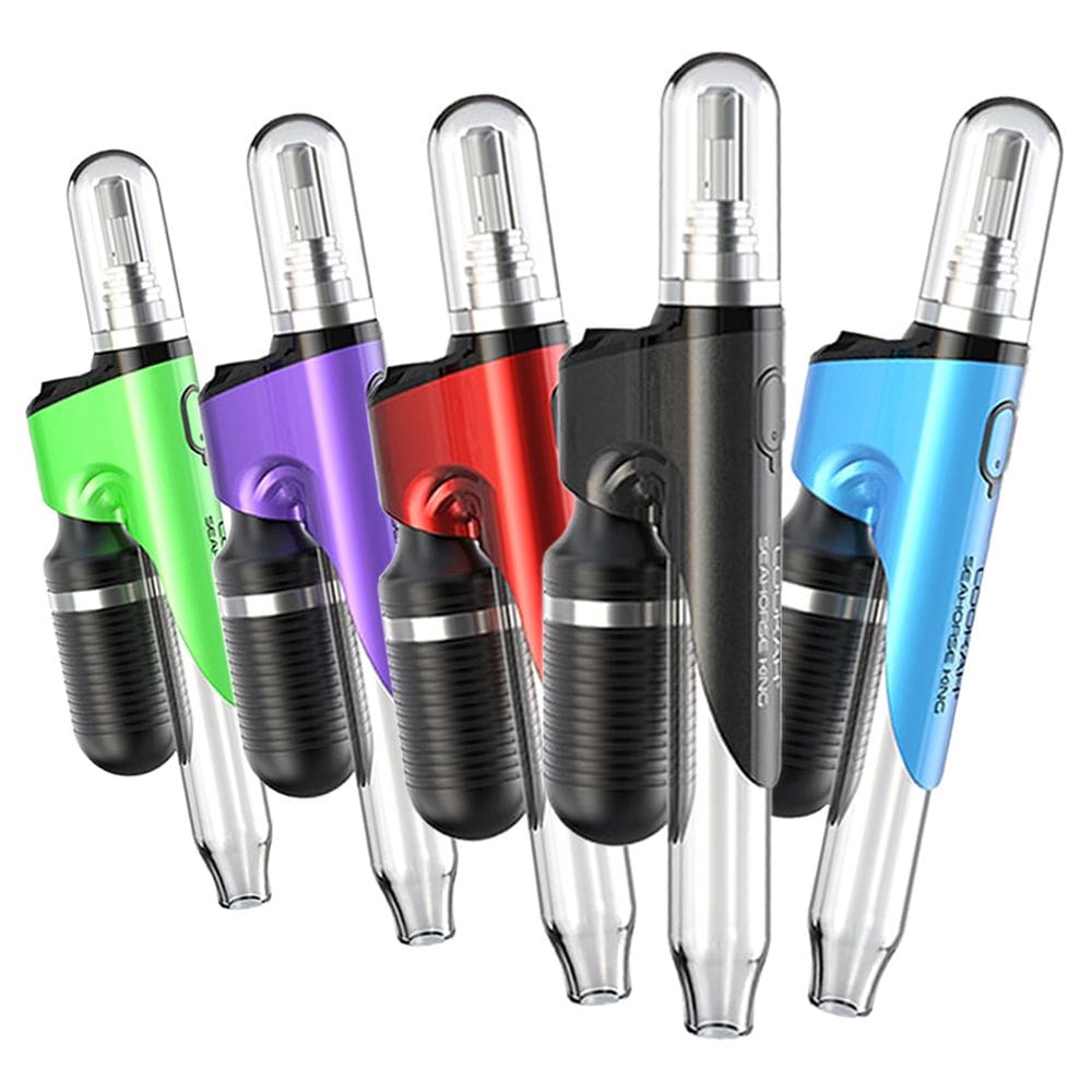 Lookah Seahorse King Electric Dab Pen Lookah Seahorse King Electric Dab Pen - Haze Smoke Shop USA - Vaporizers Super Store