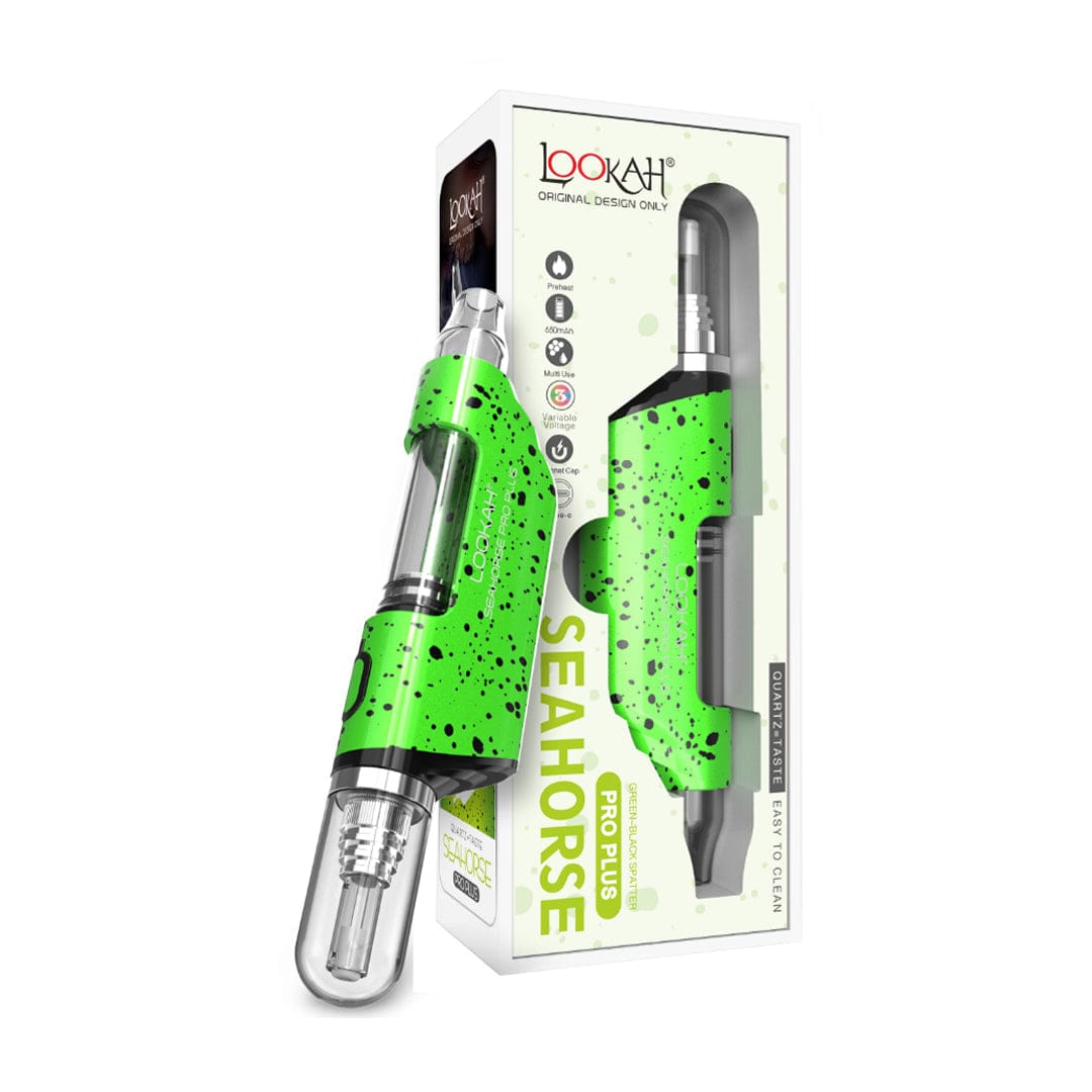 Lookah Seahorse Pro Plus - Haze Smoke Shop USA - Vaporizers Super Store