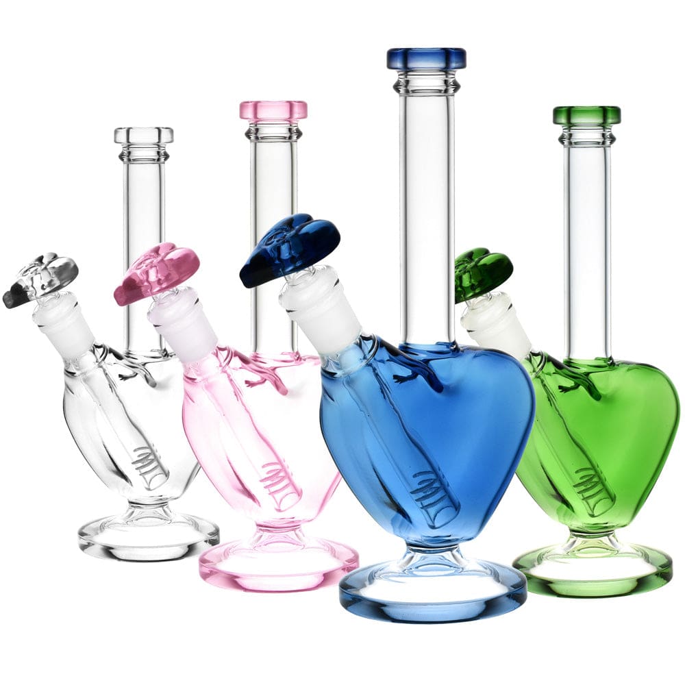 Love Water Pipe - Haze Smoke Shop USA - Vaporizers Super Store