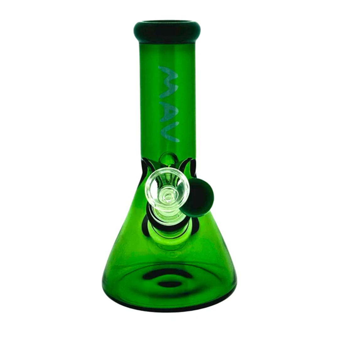 MAV 7 Two Tone Mini Beaker - Haze Smoke Shop USA - Vaporizers Super Store