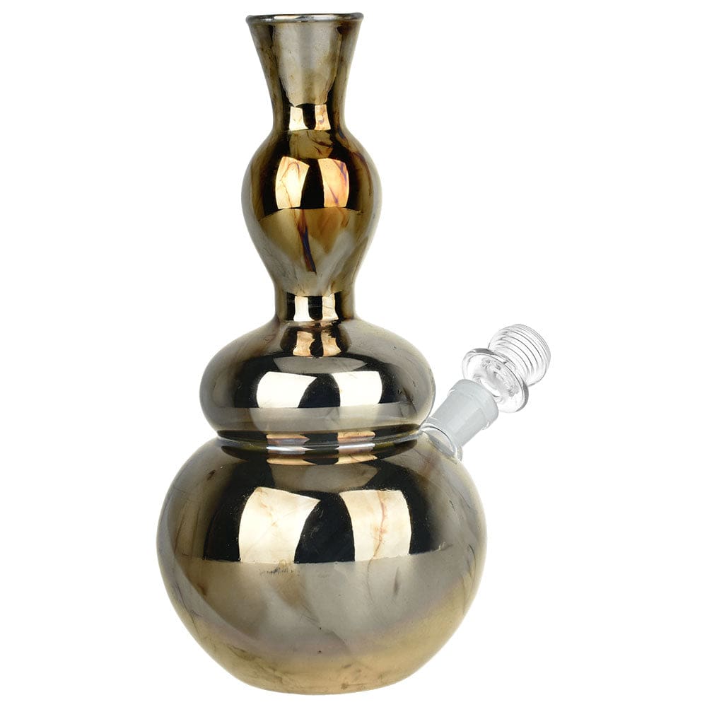 Midas Touch Soft Glass Water Pipe - Haze Smoke Shop USA - Vaporizers Super Store