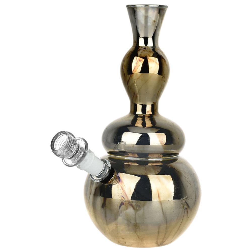 Midas Touch Soft Glass Water Pipe - Haze Smoke Shop USA - Vaporizers Super Store