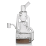 MJ Arsenal Alpine Series - Apex Mini Rig - Haze Smoke Shop USA - Vaporizers Super Store