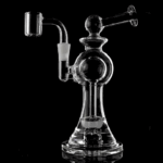 MJ Arsenal Apollo Mini Dab Rig - Haze Smoke Shop USA - Vaporizers Super Store