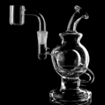 MJ Arsenal Atlas Mini Dab Rig - Haze Smoke Shop USA - Vaporizers Super Store