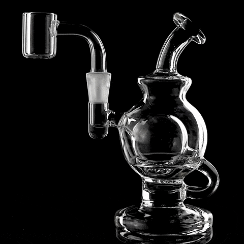 MJ Arsenal Atlas Mini Dab Rig - Haze Smoke Shop USA - Vaporizers Super Store