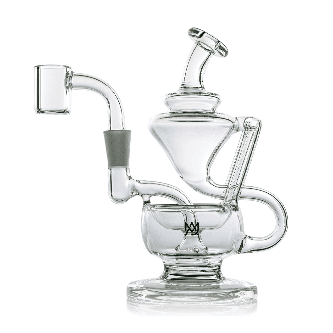 MJ Arsenal Claude Mini Dab Rig - Haze Smoke Shop USA - Vaporizers Super Store