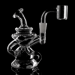 MJ Arsenal Hydra Mini Dab Rig - Haze Smoke Shop USA - Vaporizers Super Store