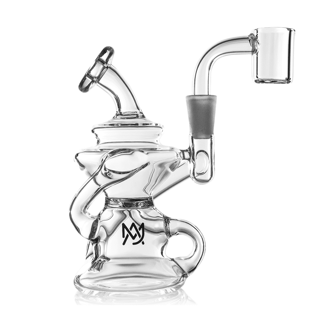 MJ Arsenal Hydra Mini Dab Rig - Haze Smoke Shop USA - Vaporizers Super Store