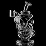 MJ Arsenal Infinity Mini Dab Rig - Haze Smoke Shop USA - Vaporizers Super Store