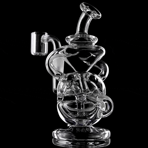 MJ Arsenal Infinity Mini Dab Rig - Haze Smoke Shop USA - Vaporizers Super Store
