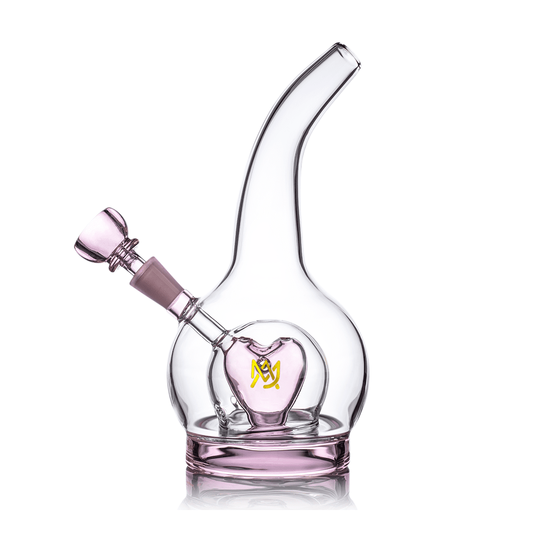 MJ Arsenal Locket Water Pipe - Haze Smoke Shop USA - Vaporizers Super Store