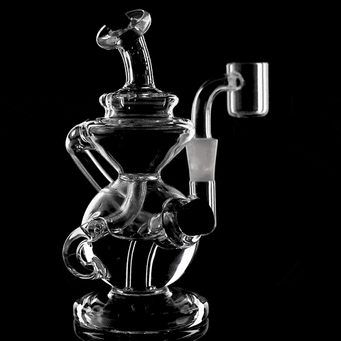 MJ Arsenal Mini Jig Mini Dab Rig - Haze Smoke Shop USA - Vaporizers Super Store