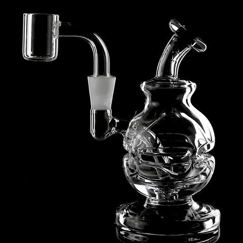 MJ Arsenal Royale Mini Dab Rig - Haze Smoke Shop USA - Vaporizers Super Store