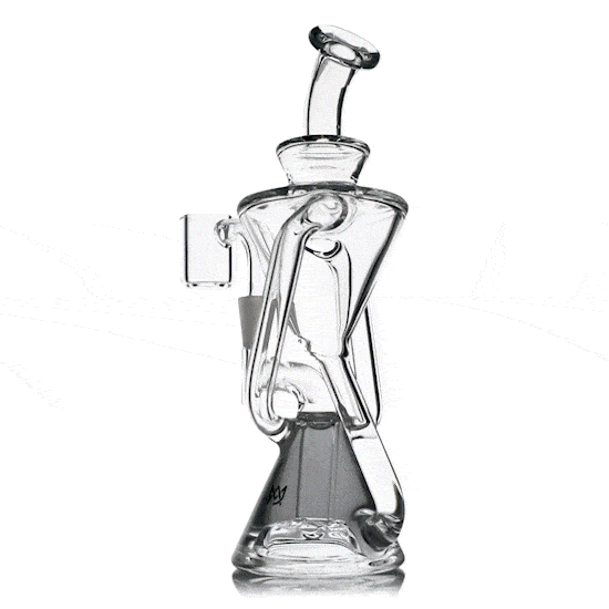 MJ Arsenal Time Turner Mini Dab Rig - Haze Smoke Shop USA - Vaporizers Super Store