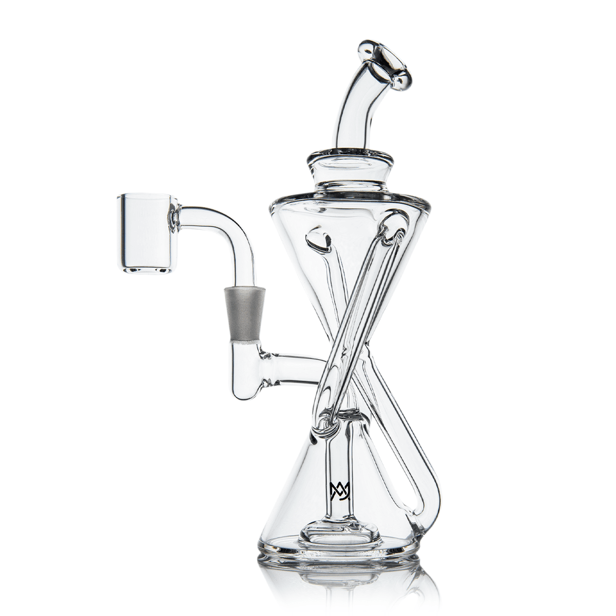 MJ Arsenal Time Turner Mini Dab Rig - Haze Smoke Shop USA - Vaporizers Super Store