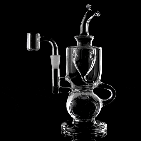 MJ Arsenal Titan Mini Dab Rig - Haze Smoke Shop USA - Vaporizers Super Store