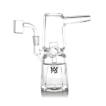 MJ Arsenal Turret Mini Dab Rig - Haze Smoke Shop USA - Vaporizers Super Store