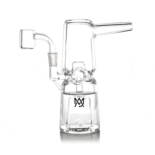 MJ Arsenal Turret Mini Dab Rig - Haze Smoke Shop USA - Vaporizers Super Store