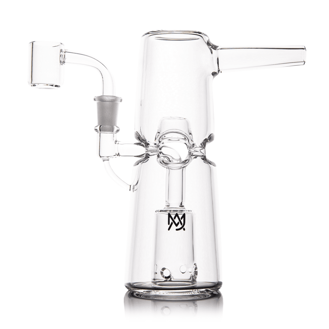 MJ Arsenal Turret Mini Dab Rig - Haze Smoke Shop USA - Vaporizers Super Store