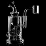 MJ Arsenal Ursa Mini Dab Rig - Haze Smoke Shop USA - Vaporizers Super Store
