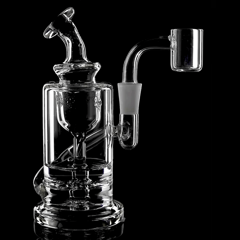 MJ Arsenal Ursa Mini Dab Rig - Haze Smoke Shop USA - Vaporizers Super Store