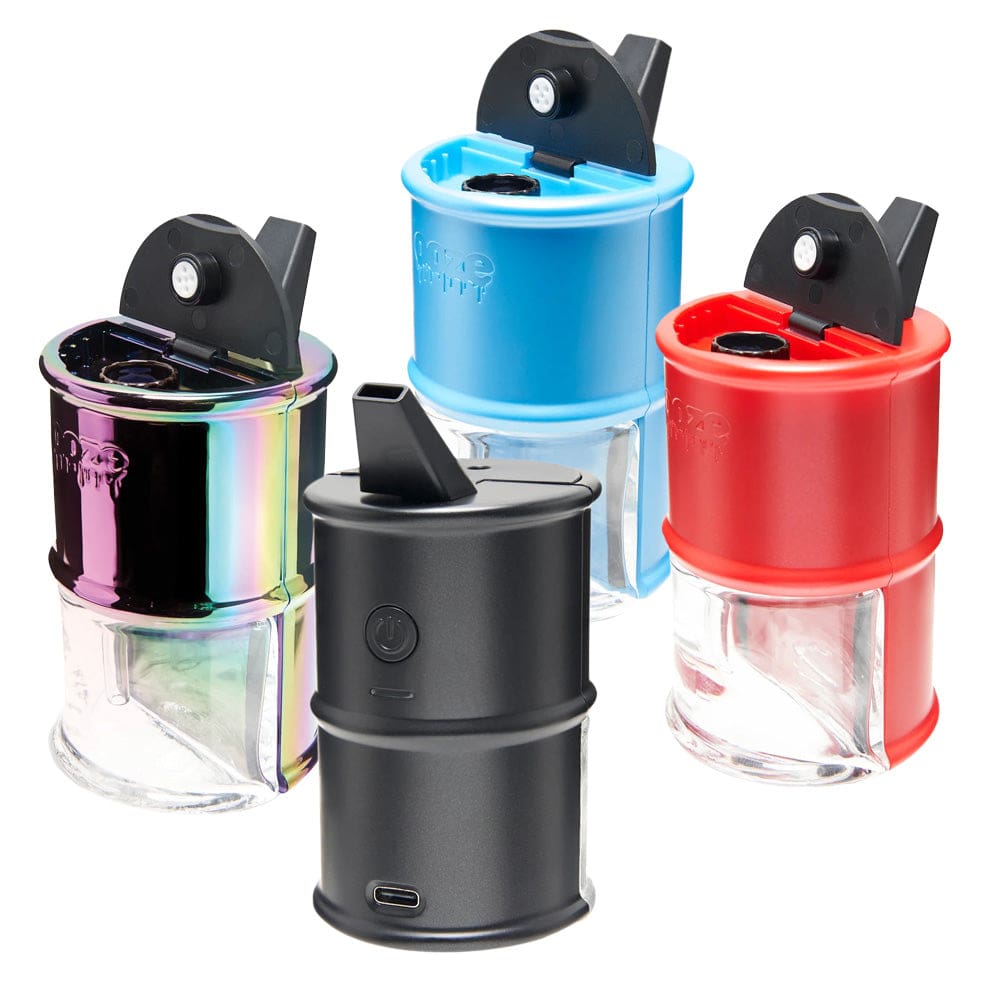Ooze Electro Barrel Electric Dab Rig - Haze Smoke Shop USA - Vaporizers Super Store