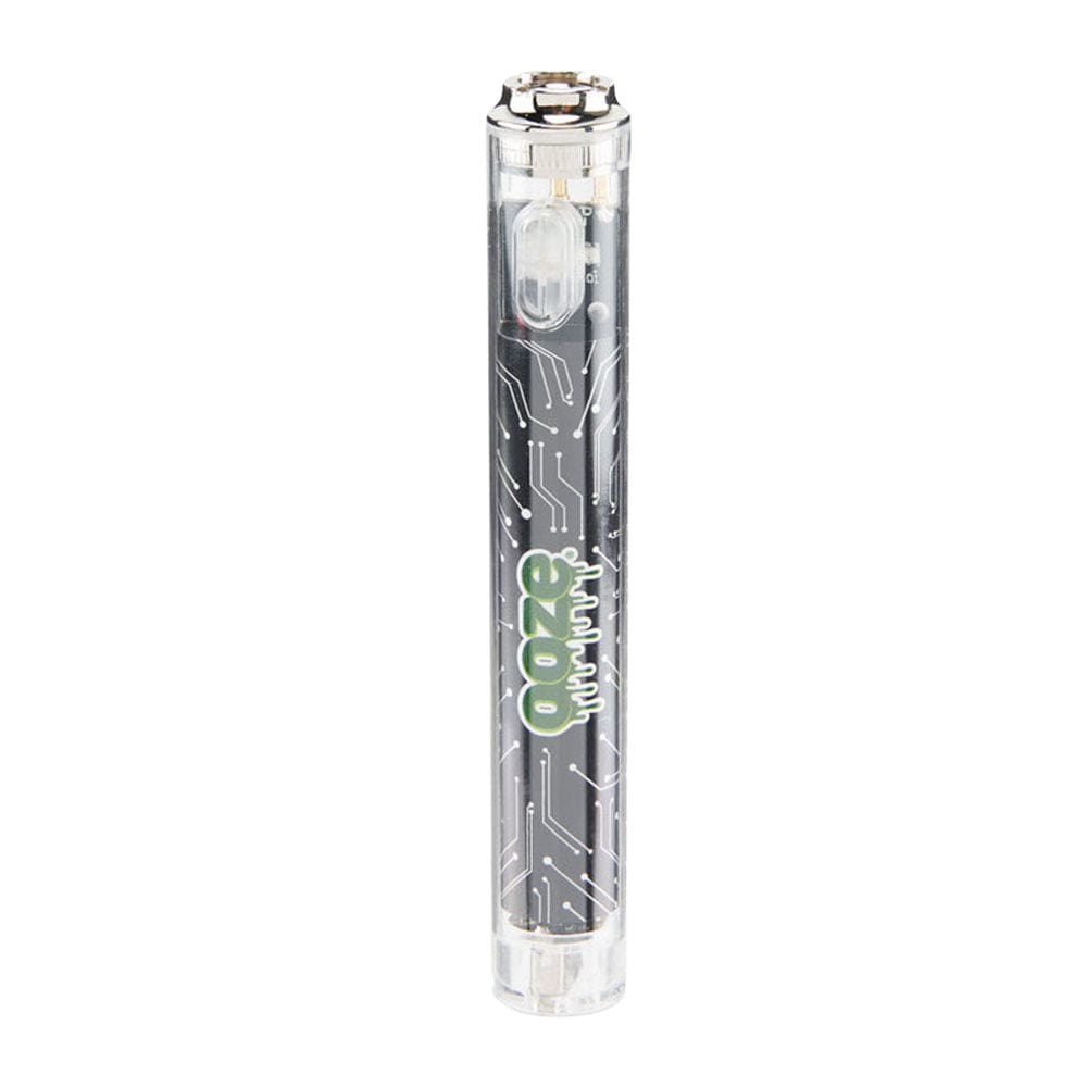 Ooze Slim Clear Series 510 Vape Battery - Haze Smoke Shop USA - Vaporizers Super Store