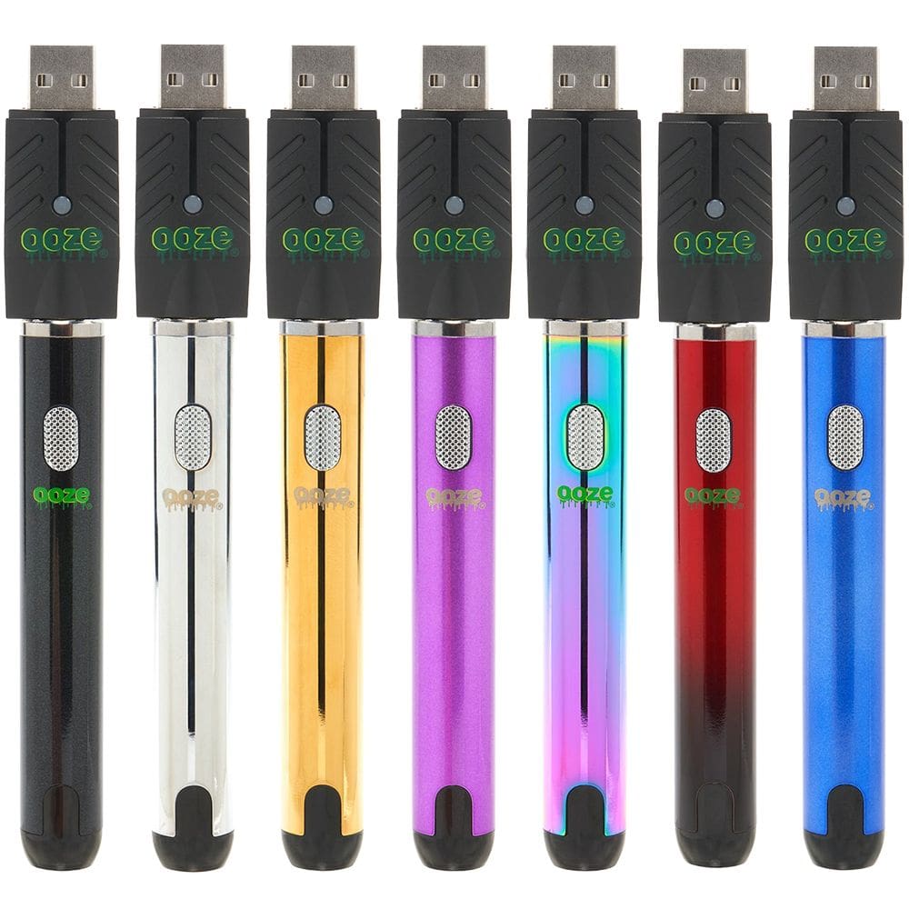 Ooze Smart Battery Vape Pen - Haze Smoke Shop USA - Vaporizers Super Store