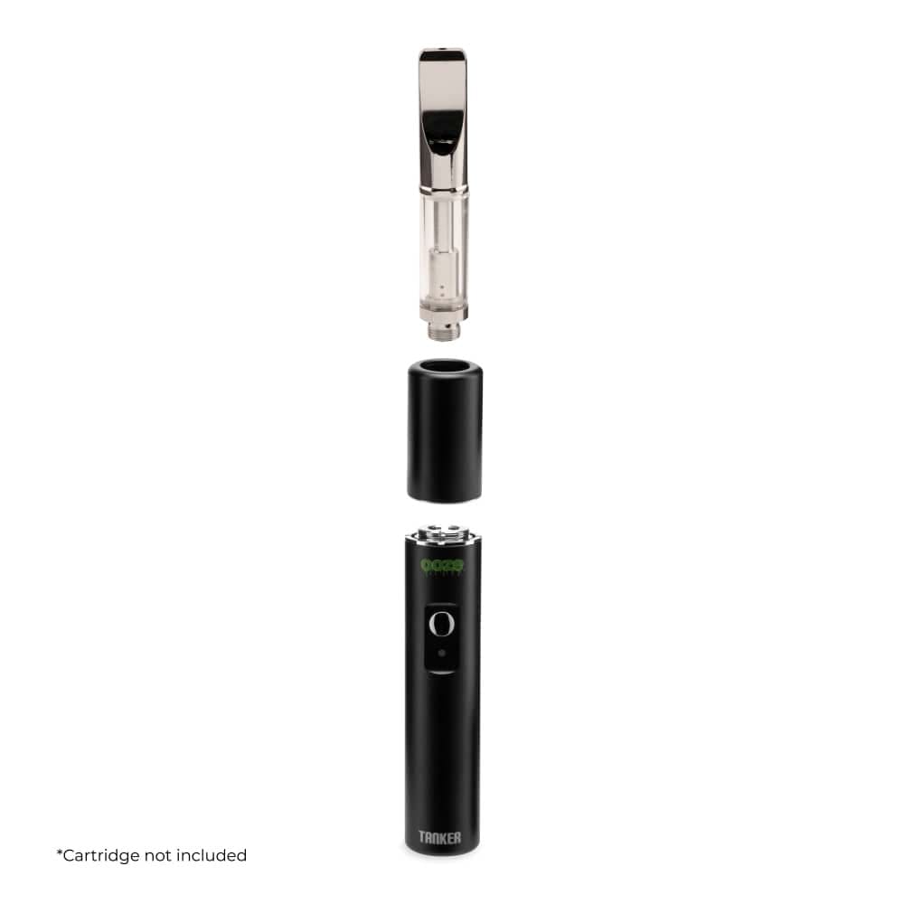 Ooze Tanker Thermal Chamber 510 Vaporizer Battery - Haze Smoke Shop USA - Vaporizers Super Store