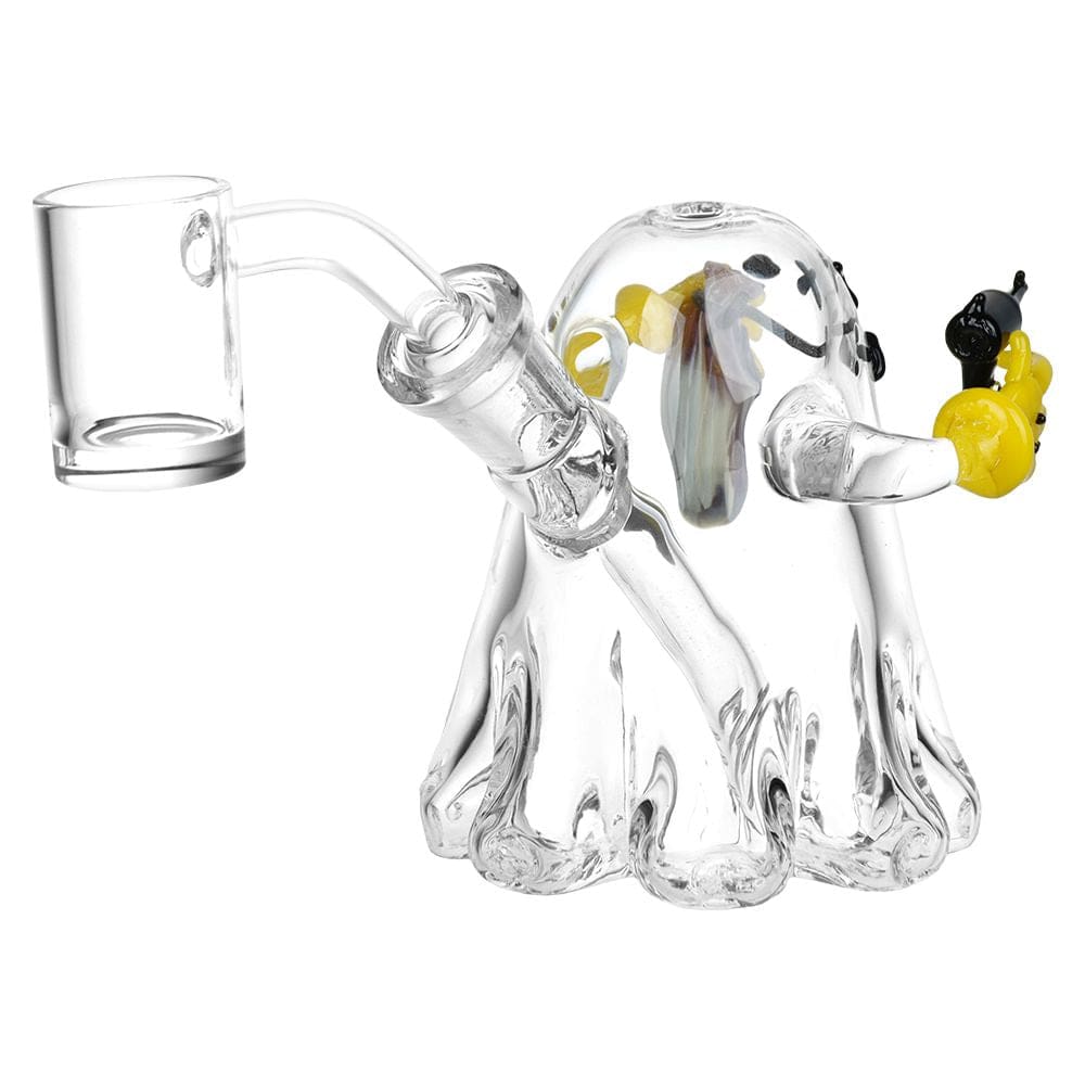 Pilfering Poltergeist Glass Dab Rig - Haze Smoke Shop USA - Vaporizers Super Store
