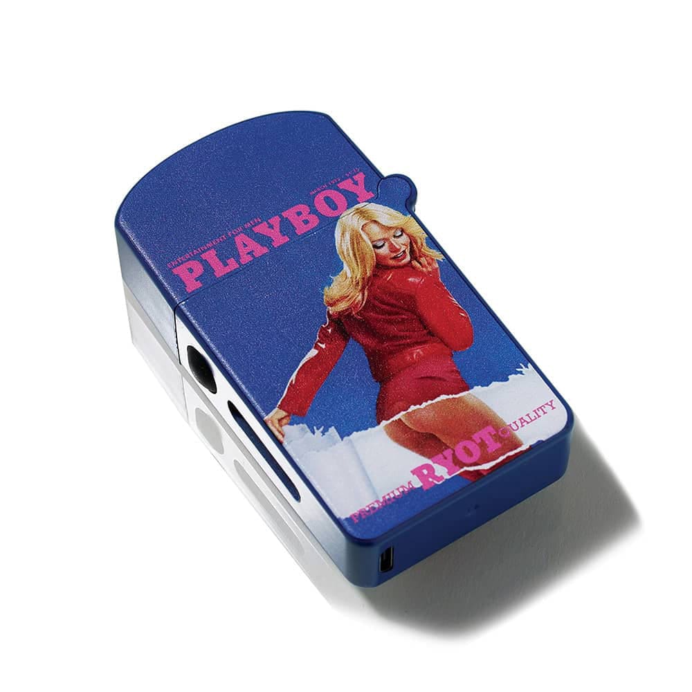 Playboy x Ryot Verb 510 Battery - Haze Smoke Shop USA - Vaporizers Super Store