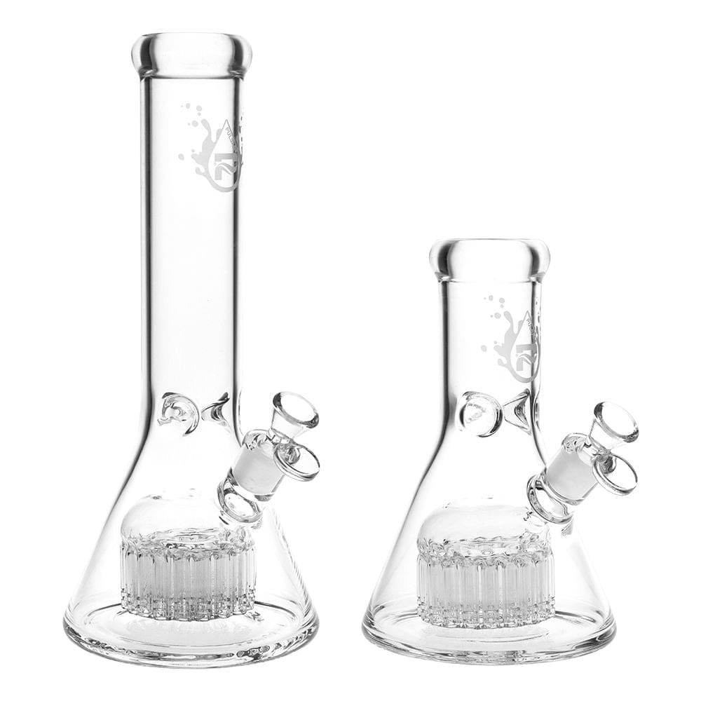 Pulsar 30 Arm Perc Glass Beaker Water Pipe - Haze Smoke Shop USA - Vaporizers Super Store