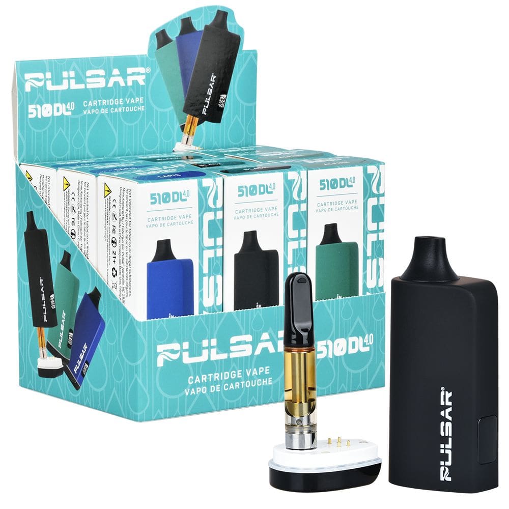 Pulsar 510 DL 4.0 - Haze Smoke Shop USA - Vaporizers Super Store