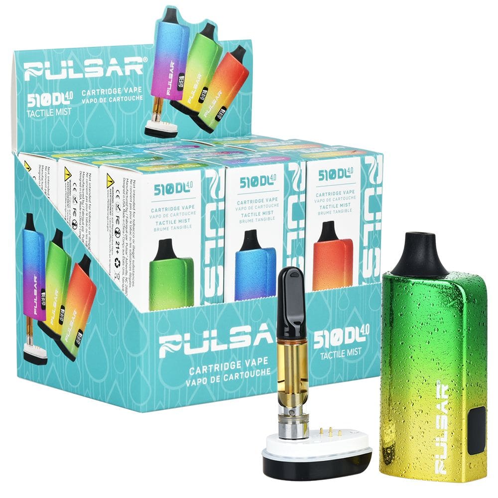 Pulsar 510 DL 4.0 - Mist Series - Haze Smoke Shop USA - Vaporizers Super Store