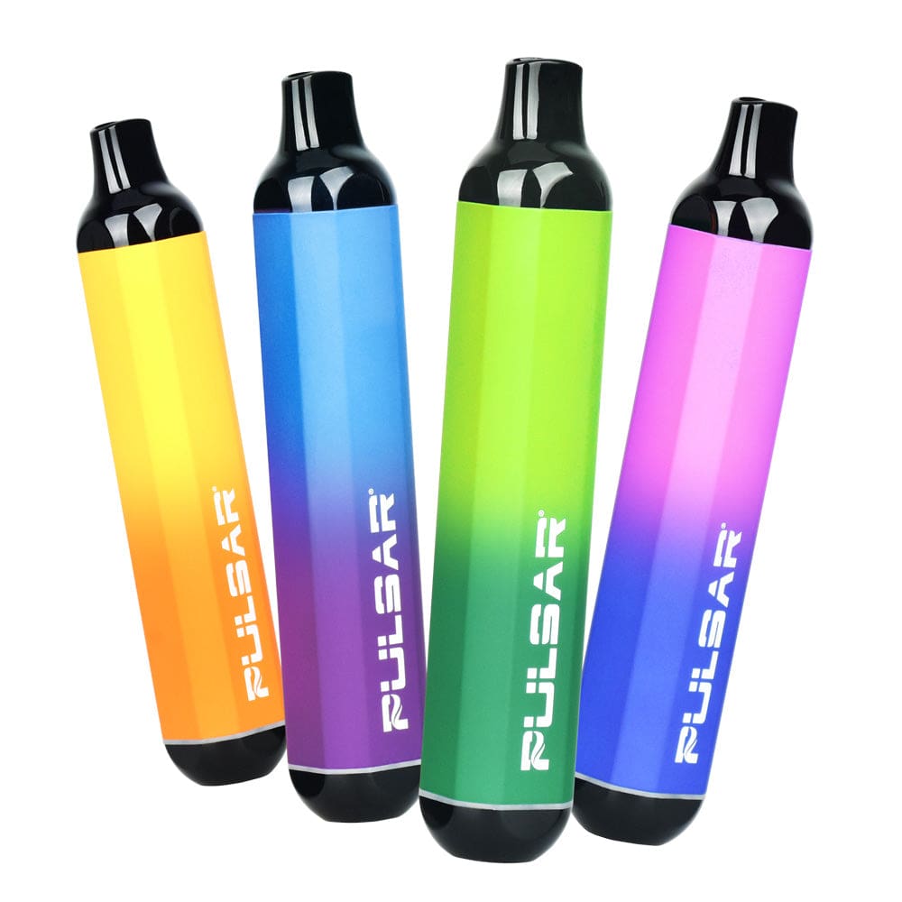 Pulsar 510 DL Thermo Finish Auto Draw Vape Pen - Haze Smoke Shop USA - Vaporizers Super Store