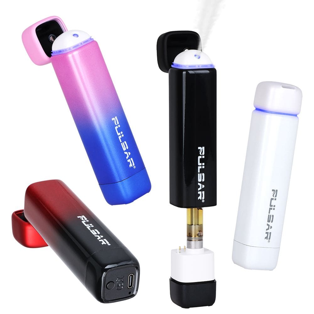 Pulsar 510 Jetpack Vaporizer - Haze Smoke Shop USA - Vaporizers Super Store