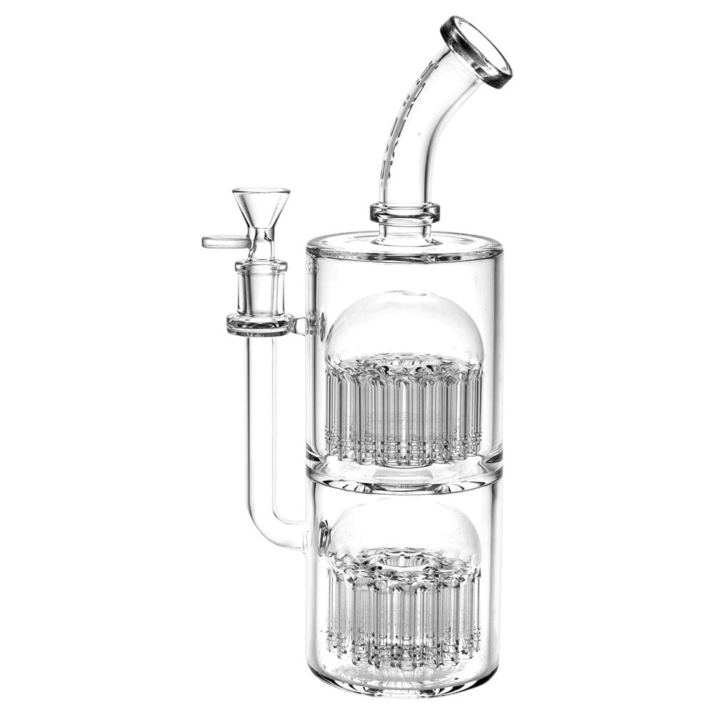 Pulsar 60-Arm Glass Water Pipe - Haze Smoke Shop USA - Vaporizers Super Store