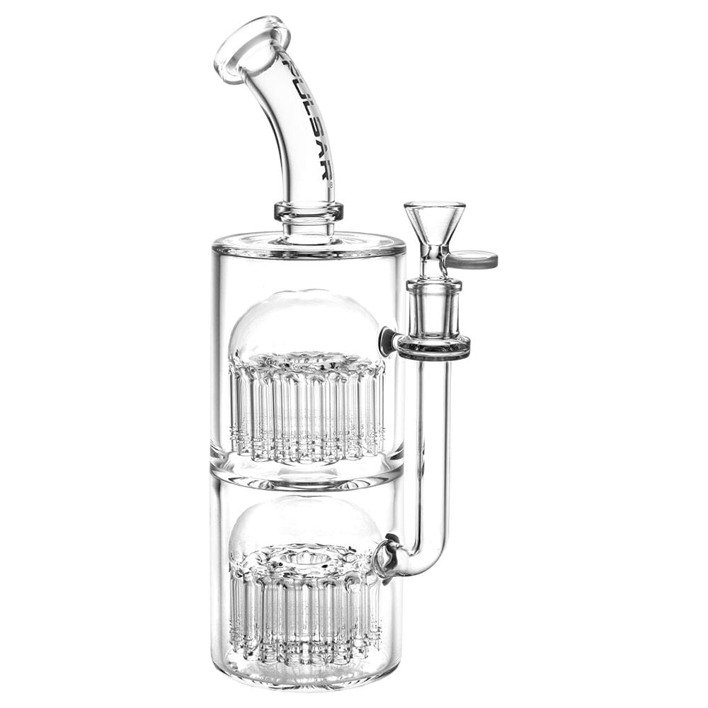 Pulsar 60-Arm Glass Water Pipe - Haze Smoke Shop USA - Vaporizers Super Store