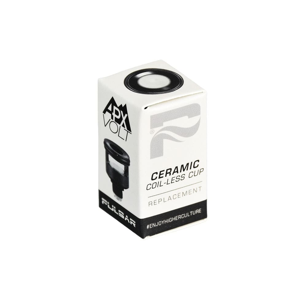 Pulsar APX Volt V3 Replacement Coil less Cup - Haze Smoke Shop USA - Vaporizers Super Store